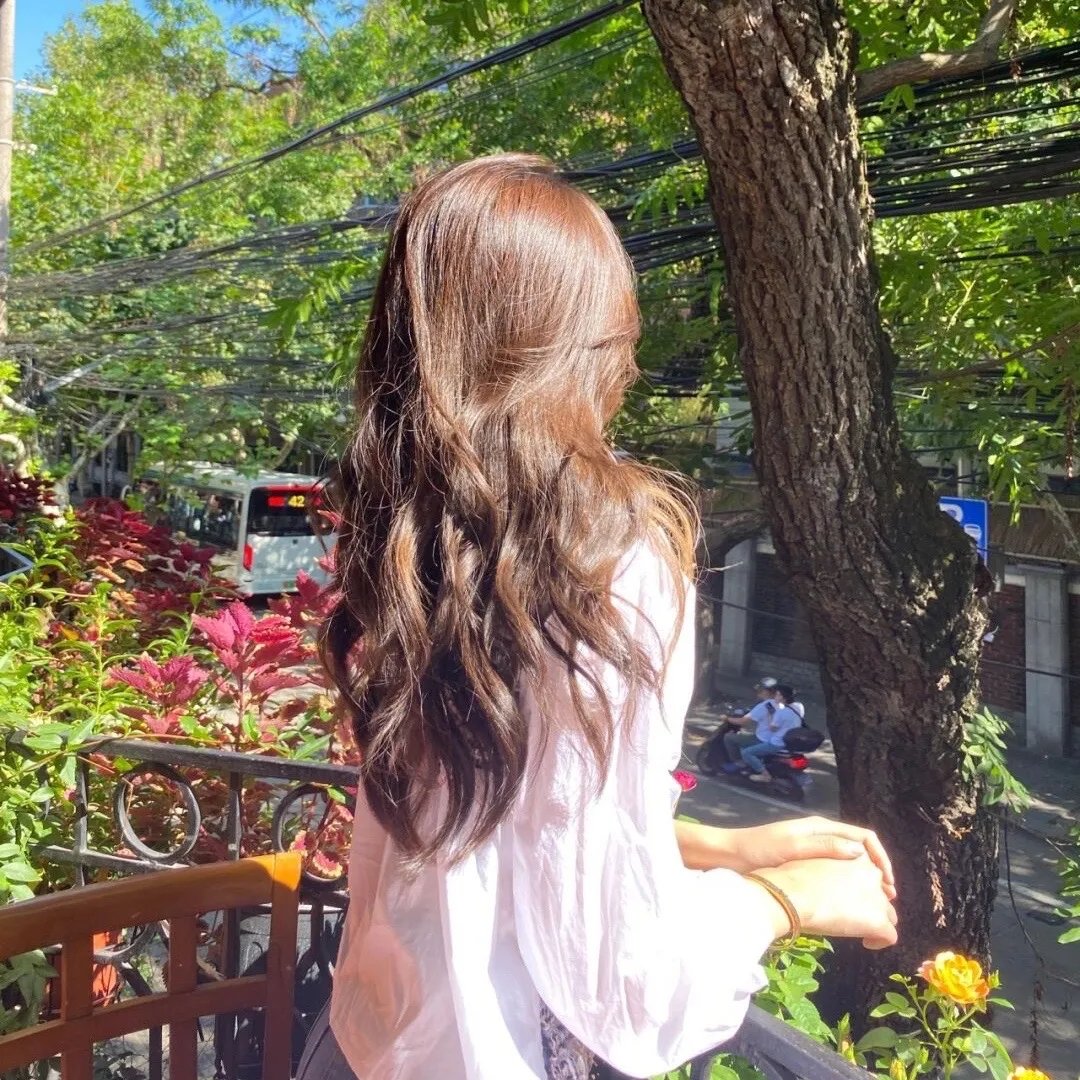 白毛女